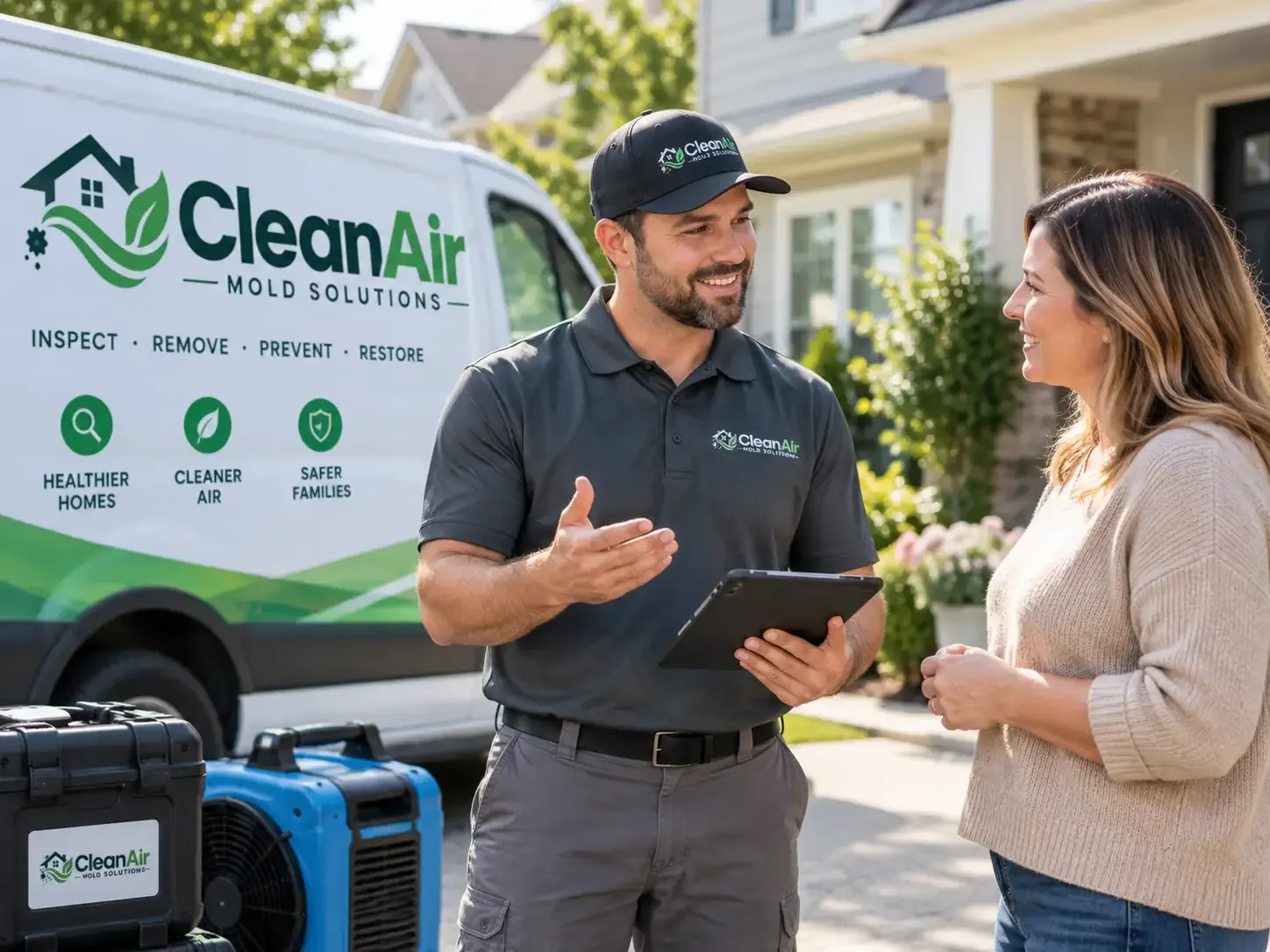 Mold Remediation Waukau, WI FAQs